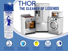 Load image into Gallery viewer, 18 Oz. - Thor Stainless Steel Cleaner & Polish
