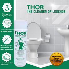 Load image into Gallery viewer, Thor Appliance, Glass & Surface Cleaner 18 Oz.