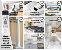 Load image into Gallery viewer, Thor Stonewear Cleaner & Polish 19 Oz.