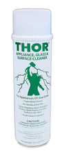 Load image into Gallery viewer, Thor Appliance, Glass & Surface Cleaner 18 Oz.