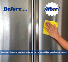 Load image into Gallery viewer, 18 Oz. - Thor Stainless Steel Cleaner & Polish