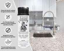 Load image into Gallery viewer, Thor Stonewear Cleaner & Polish 19 Oz.