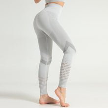 Load image into Gallery viewer, Fitness leggings high waist yoga pants women energy seamless sports pants gym push up compression exercise running track pants