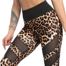 Load image into Gallery viewer, Versant™ Animal Print Yoga Pants