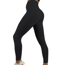 Load image into Gallery viewer, CROSS1946 Women Push Up Stretch Gym Leggings Seamless Sports Leggings Running Sportswear Women Fitness Pants Yoga Pants 2020