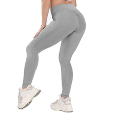 Load image into Gallery viewer, High Waist Seamless Leggings Push Up Leggins Sport Women Fitness Running Yoga Pants Elastic Four-Way Stretchy Gym Girl Tights