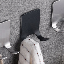 Load image into Gallery viewer, 1PC 304 stainless steel Razor Holder Men Shaving Shaver Razor Stand Shelf Shaving Razor Storage Rack Bathroom Hook Organizer