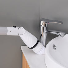 Load image into Gallery viewer, 112cm Practical Cleaning Brush Kitchen Scrub Cleaner Tools Set Electric Spin Scrubber Bathroom Turbo Long Handle Cleaner