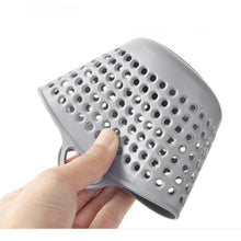 Load image into Gallery viewer, Household Storage Baskets Receiving Basket Mini Desktop Storage Trash Basket Creative Fashion Trash Can Bath Toy storage basket