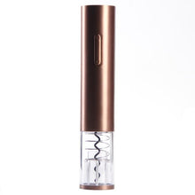 Load image into Gallery viewer, Automatic Wine Opener for Red Wine Dry Battery Electric Wine Bottle Opener Kit Cordless Corkscrew With Foil Cutter Kitchen Tools