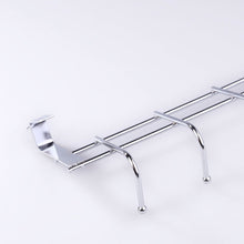 Load image into Gallery viewer, 5 Hook Roof Rails For Kitchen Door Hanger Hook Coat Cabinet Home Storage Supplies Hook Kitchen Tools Towel Cleaning Cloth Gadget
