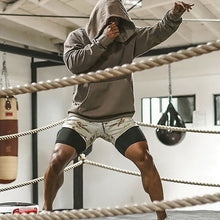 Load image into Gallery viewer, Summer Running Sport Shorts Men 2 In 1 Jogging Fitness Shorts Training Quick Dry Mens Gym Men Shorts Sport Gym Short Pants