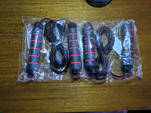 Load image into Gallery viewer, Jump Skipping Ropes Adjustable Fast Speed Jump Rope Crossfit Training Boxing Sports Exercises Equipments cuerda para saltar