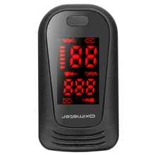 Load image into Gallery viewer, HOT! Blood Oxygen Monitor Finger Pulse Oximeter Oxygen Saturation Monitor Fast Shipping within 24hours (without Battery)