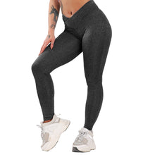 Load image into Gallery viewer, CROSS1946 Women Push Up Stretch Gym Leggings Seamless Sports Leggings Running Sportswear Women Fitness Pants Yoga Pants 2020
