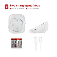 Load image into Gallery viewer, Sinocare™ Portable Electronic Blood Pressure/Sphygmomanometer Monitor (2 Users)