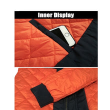 Load image into Gallery viewer, TACVASEN Winter Military Jacket Outwear Men Cotton Padded Pilot Army Bomber Jacket Coat Casual Baseball Jackets Varsity Jackets