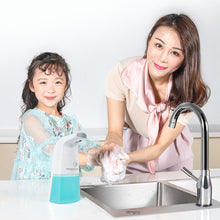 Load image into Gallery viewer, X1 Full-automatic Inducting Foaming Soap Dispenser Intelligent Infrared Sensor Touchless Liquid Foam Hand Sanitizers Washer from Xiaomi Youpin