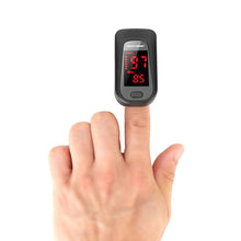 Load image into Gallery viewer, Finger Pulse Oximeter