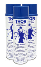 Load image into Gallery viewer, 18 Oz. - Thor Stainless Steel Cleaner &amp; Polish
