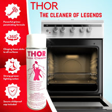 Load image into Gallery viewer, 19 Oz. Thor Oven and Kitchen Cleaner
