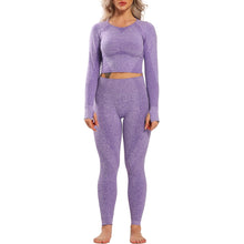 Load image into Gallery viewer, Versant™ Premium Knitted Yoga Suit
