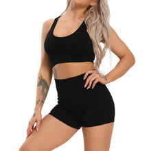 Load image into Gallery viewer, Versant™ Premium Knitted Yoga Suit
