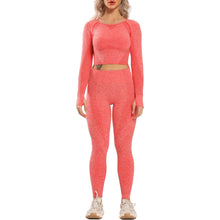 Load image into Gallery viewer, Versant™ Premium Knitted Yoga Suit
