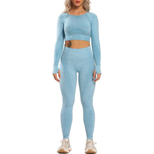 Load image into Gallery viewer, Versant™ Premium Knitted Yoga Suit

