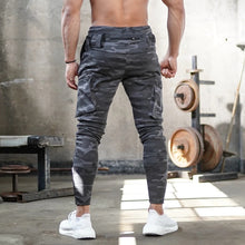 Load image into Gallery viewer, NO.1-Pacedot,Men’s Running Pants Sweatpants Jogging Quick-Drying Legging Workout Clothing
