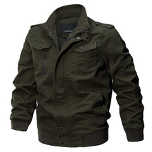 Load image into Gallery viewer, Depict™ Utility Cargo Bomber Jacket

