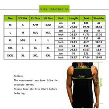 Load image into Gallery viewer, 2019 Men's Fashion Hooded Tank Tops Hoodie Sleeveless Tops Male Bodybuilding Workout Tank Top Muscle Fitness Gym Clothing Summer
