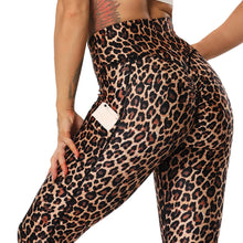 Load image into Gallery viewer, Versant™ Animal Print Yoga Pants
